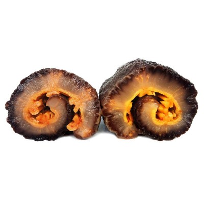 阜实商贸红极参圈半切整只500g工厂批发代发俄罗斯海参即食海鲜图4