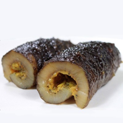 阜实厂家批发代发 加拿大淡干海参冰岛北极参海鲜干货500g图3