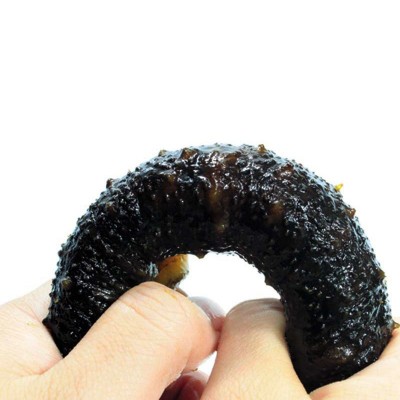 阜实厂家批发代发 加拿大淡干海参冰岛北极参海鲜干货500g图5