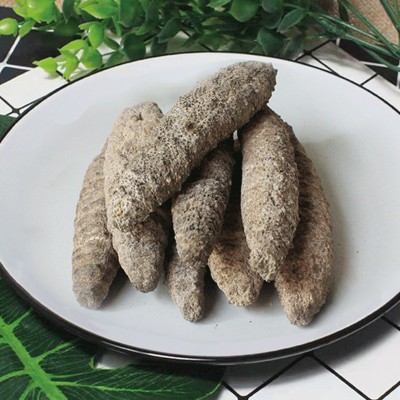 阜实厂家批发代发 加拿大淡干海参冰岛北极参海鲜干货500g图4