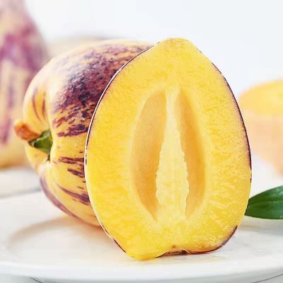 甘肃民勤人参果整箱包邮黄肉当季新鲜水果5斤人参果一件代发图4