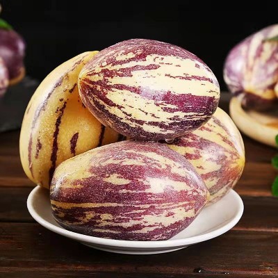 甘肃民勤人参果整箱包邮黄肉当季新鲜水果5斤人参果一件代发图3