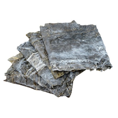 坤上有机干海带板干货批发晒干500g袋装商用无沙海带丝片煲汤凉拌图5