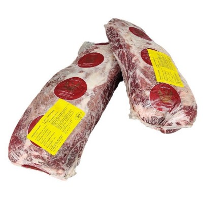 澳洲和牛红凤凰203厂牛板腱M4-5谷饲雪花原切牛排整块整切牡蛎肉图4