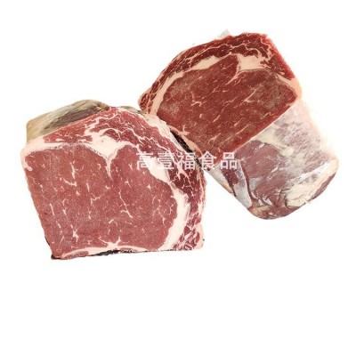澳洲517谷饲眼肉心谷饲雪花原切牛排 酒店西餐厅烧烤火锅牛肉食材图5