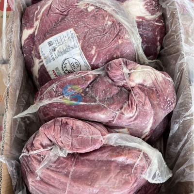 2443巴西上脑心 冷冻牛肉牛肉粥牛排正关进口 批发/餐饮商用抄码图3