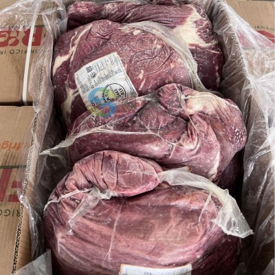 2443巴西上脑心 冷冻牛肉牛肉粥牛排正关进口 批发/餐饮商用抄码图2