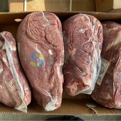 2443巴西上脑心 冷冻牛肉牛肉粥牛排正关进口 批发/餐饮商用抄码图4
