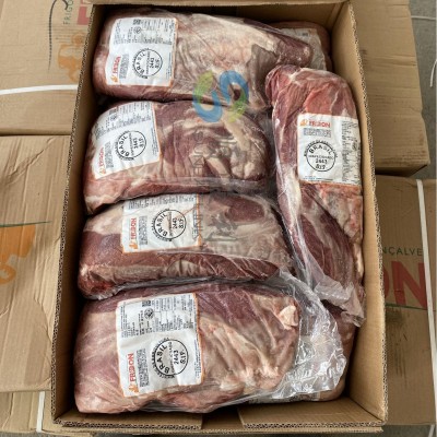 巴西2443板腱 煎牛排小炒牛肉火锅涮片韩式烤肉 公斤价抄码图2