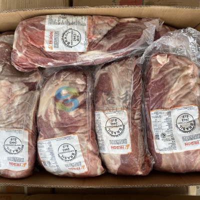 巴西2443板腱 煎牛排小炒牛肉火锅涮片韩式烤肉 公斤价抄码图3