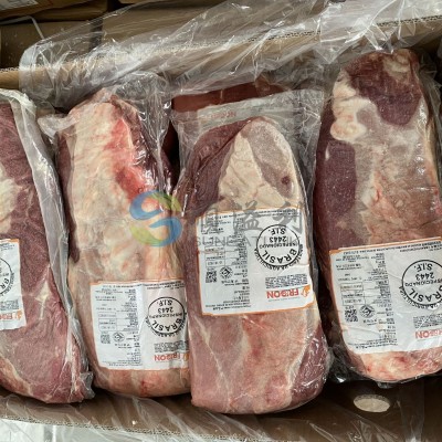 巴西2443板腱 煎牛排小炒牛肉火锅涮片韩式烤肉 公斤价抄码图4