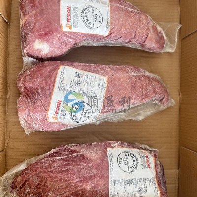 2443巴西米龙/黄瓜条 冷冻牛肉正关进口 餐饮商用抄码批发图4
