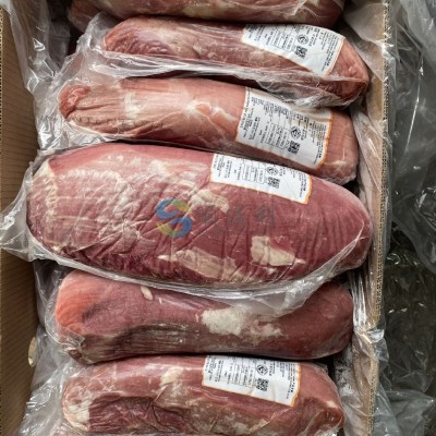 2443巴西米龙/黄瓜条 冷冻牛肉正关进口 餐饮商用抄码批发图5