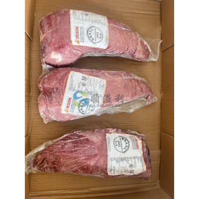 2443巴西嫩肩 正关进口冷冻牛肉 餐饮商用抄码批发图4