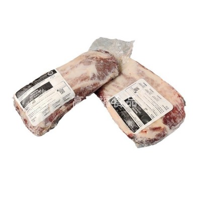 阿根廷1920厂牛板腱谷饲原切雪花牛排西餐烤肉家庭牡蛎肉健身牛肉图5