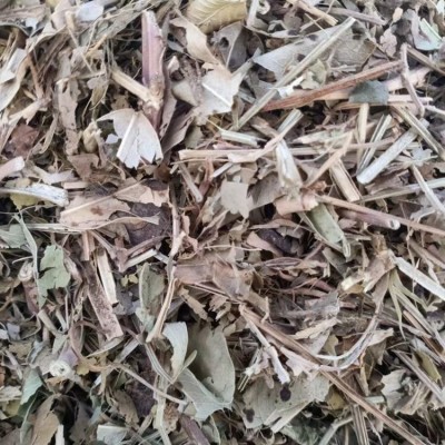 花生秧 牛羊饲料用 纯干花生茎加工青贮 植物纤维营养价值图2