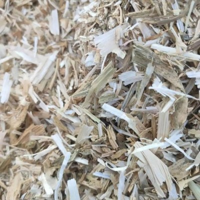 麦秸秆 小麦原料 木纤维 羊 青干草料 明杰牧业 压捆供应图4