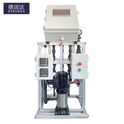 厂家直销水肥一体机智能灌溉农田手机控制一体式自动过滤施肥浇水控制器图5