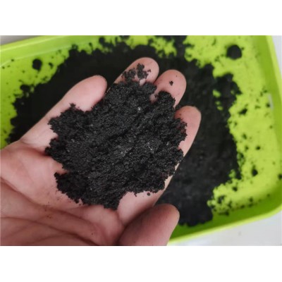 金沃地果蔬农业种植发酵鸡粪有机肥 无异味鸡屎肥料供应图2