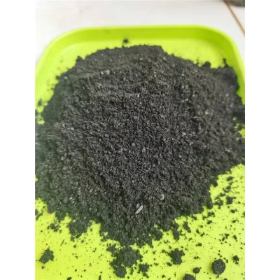 金沃地果蔬农业种植发酵鸡粪有机肥 无异味鸡屎肥料供应图3