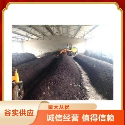 批发生物有机肥 高标准农田土地整改用 改良土壤图3