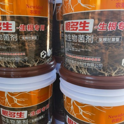 蔬菜肥料叶面肥根多生营养液 结果性较强 耐低温大果 金世泰图4