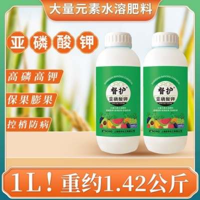 高磷高钾 大量元素水溶肥膨果转色肥 液体肥 农资批发图3