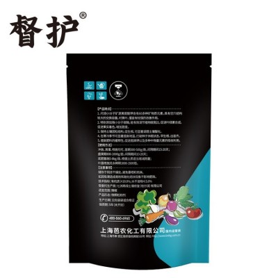 督护矿源黄腐酸钾 辣椒蔬菜 闪溶 微颗粒粉剂 农资化肥 叶面肥 1000g/袋图5