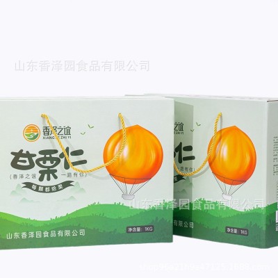 工厂可批发原味免剥板栗仁多规格坚果零食即食板栗办小零食图4