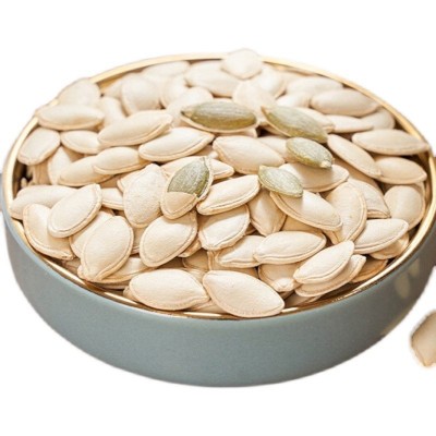 袋装水煮炒熟新货南瓜籽批发坚果炒货颗粒饱满纸皮生原味南瓜子图5