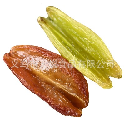 新疆吐鲁番特产免洗大颗粒红香妃葡萄干特产提子干水果干零食批发图2