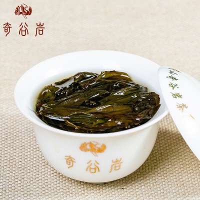 水蜜桃肉桂武夷山大红袍茶叶武夷岩茶500g乌龙茶散装批发熟果香图2