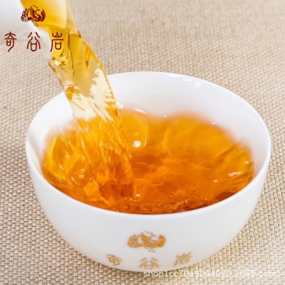 水蜜桃肉桂武夷山大红袍茶叶武夷岩茶500g乌龙茶散装批发熟果香图5