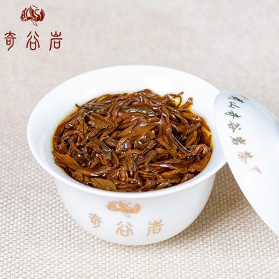 正山小种红茶 福建武夷山源头茶厂 花香型茶叶 散装批发500g图3