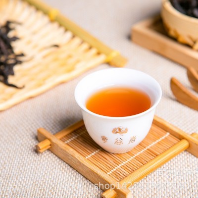 碳焙大红袍肉桂岩茶水仙武夷山源产地浓香型茶叶乌龙茶散茶批发图4