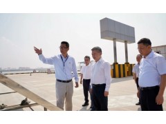 聚焦乡村振兴 为宝山打造现代化转型样本作出更多贡献 区委书记李晨昊调研罗泾镇