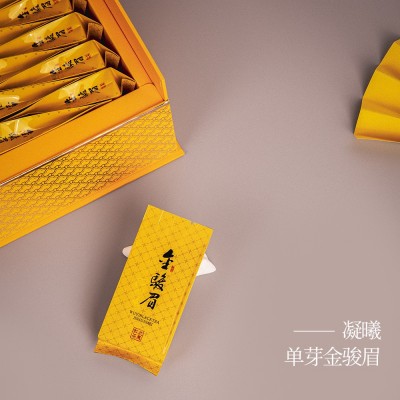 茶叶武夷水仙燕子窠肉桂妃子笑正山小种红茶岩茶乌龙茶送礼礼盒装图2