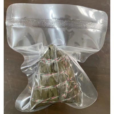 嘉兴风味手工蜜枣粽子豆沙鲜肉大粽子黑米粽八宝粽早餐真空非即食图4