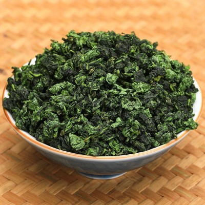 安溪清香型铁观音散装礼盒装送礼茶叶批发 高山兰花香乌龙茶新茶图3