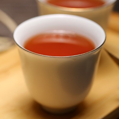 新茶高山果香肉桂茶叶散装批发大红袍小包装福建乌龙茶武夷山岩茶图3