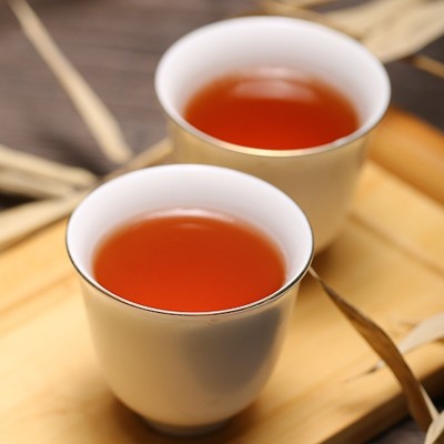 新茶高山果香肉桂茶叶散装批发大红袍小包装福建乌龙茶武夷山岩茶图2