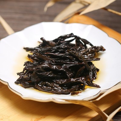 新茶高山果香肉桂茶叶散装批发大红袍小包装福建乌龙茶武夷山岩茶图4