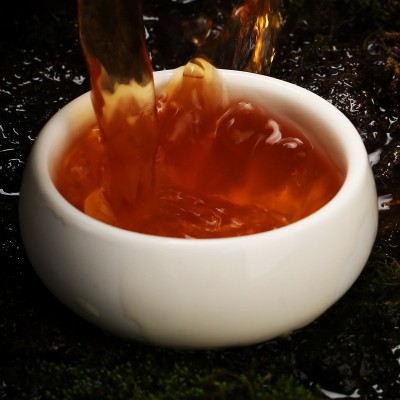 新茶高山花香水仙茶叶散装批发小袋泡茶大红袍乌龙茶福建武夷岩茶图3