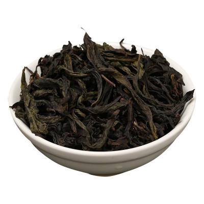 新茶高山花香水仙茶叶散装批发小袋泡茶大红袍乌龙茶福建武夷岩茶图4