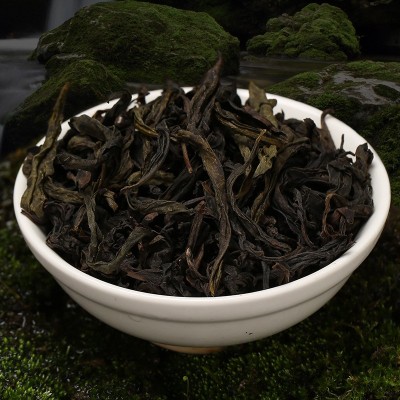 新茶高山花香水仙茶叶散装批发小袋泡茶大红袍乌龙茶福建武夷岩茶图2