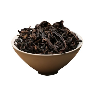 兰花香水仙大红袍茶叶厂家批发兰底乌龙茶醇香型武夷岩茶铁罐散装图4