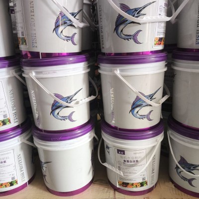 鱼蛋白有机水溶肥生根壮苗膨果瓜果花卉药材冲施肥10公斤现货批发图3