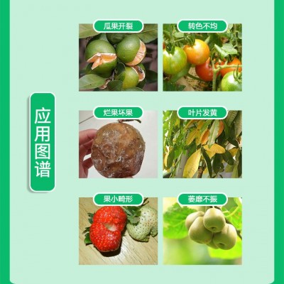 黄金钾桶装水溶肥包邮果树增产提质生根高钾高钙型膨果冲施肥批发图3