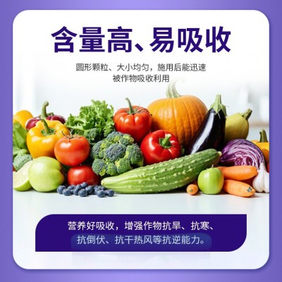 艾尚棵植物硼肥颗粒园艺庭院瓜果蔬菜专用肥水溶肥防裂果盆栽绿植图3