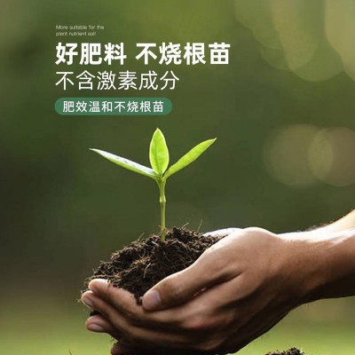 缓释肥花肥料家用养花通用型氮磷钾复合肥盆栽花卉绿植缓释 肥颗粒图4